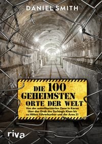 Produktbild: Die 100 geheimsten Orte der Welt