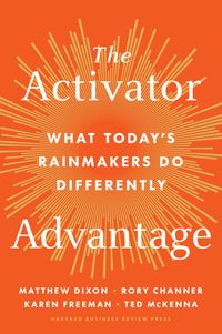 Produktbild: The Activator Advantage