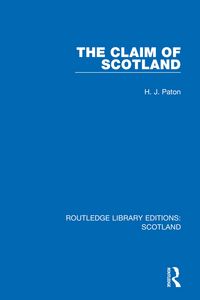 Produktbild: The Claim of Scotland