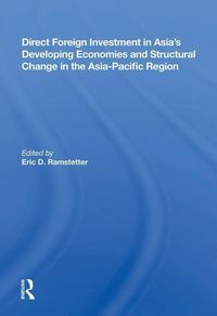 Produktbild: Ramstetter, E: Direct Foreign Investment In Asia's Developin