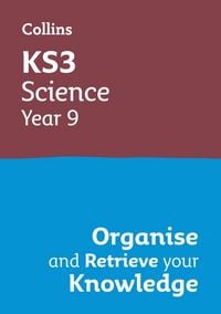 Produktbild: KS3 Science Year 9: Organise and retrieve your knowledge