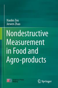 Produktbild: Nondestructive Measurement in Food and Agro-products