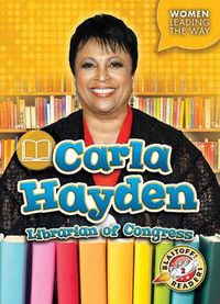 Produktbild: Carla Hayden: Librarian of Congress