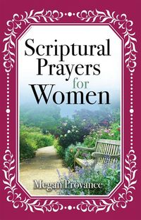Produktbild: Scriptural Prayers for Women