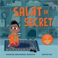 Produktbild: Thompkins-Bigelow, J: Salat in Secret