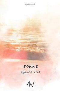 Produktbild: Kalenderbuchreihe "AGENDA" / sonne 2023 (Sachbuch-Edition)