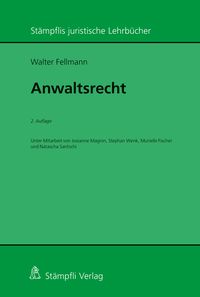Produktbild: Anwaltsrecht