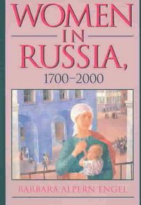 Produktbild: Women in Russia, 1700 2000