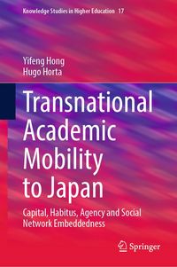 Produktbild: Transnational Academic Mobility to Japan