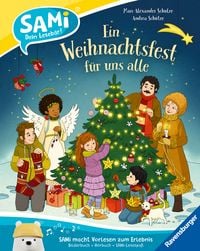 Produktbild: SAMi - Ein Weihnachtsfest f&uuml;r uns alle
