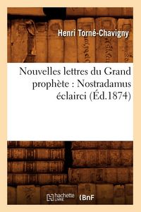 Produktbild: Nouvelles lettres du Grand proph&egrave;te
