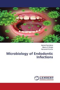 Produktbild: Microbiology of Endodontic Infections