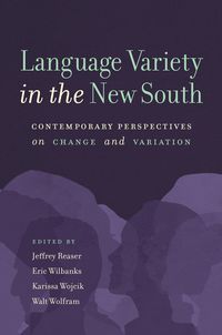 Produktbild: Language Variety in the New South