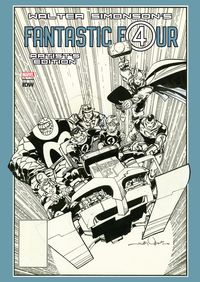 Bild vom Artikel Walter Simonson's Fantastic Four Artist's Edition vom Autor Walter Simonson