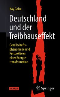 Produktbild: Deutschland und der Treibhauseffekt