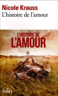Bild vom Artikel L'Histoire de L'Amour = The History of Love vom Autor Nicole Krauss