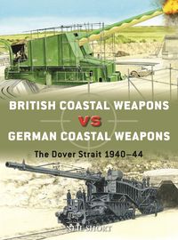 Produktbild: British Coastal Weapons vs German Coastal Weapons