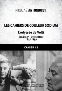 Produktbild: Les cahiers de couleur sodium