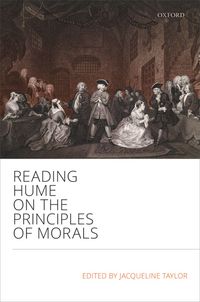 Produktbild: Reading Hume on the Principles of Morals