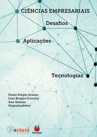Produktbild: Ci&ecirc;ncias Empresariais