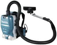Produktbild: Makita Akku-Rucksackstaubsauger DVC261ZX15