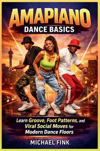 Produktbild: Amapiano Dance Basics