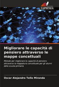 Produktbild: Migliorare le capacit&agrave; di pensiero attraverso le mappe concettuali