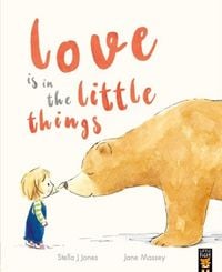 Produktbild: Love is in the Little Things