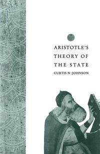 Produktbild: Aristotle&rsquo;s Theory of the State