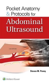 Produktbild: Pocket Anatomy & Protocols for Abdominal Ultrasound