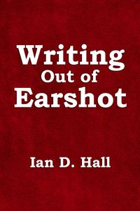 Produktbild: Writing Out of Earshot