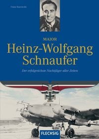 Produktbild: Major Heinz-Wolfgang Schnaufer