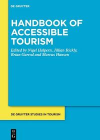Produktbild: Handbook of Accessible Tourism