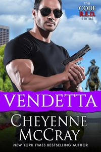 Produktbild: Vendetta (Code R.E.D., #3)