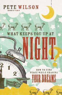 Produktbild: What Keeps You Up at Night?