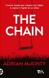 Produktbild: The chain. Ediz. italiana