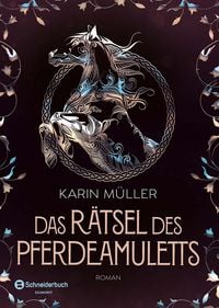 Produktbild: Das R&auml;tsel des Pferdeamuletts