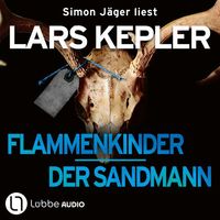 Bild vom Artikel Joona Linna im Doppelpack: Flammenkinder / Der Sandmann (Nur bei uns!) vom Autor Lars Kepler