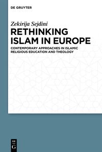 Produktbild: Rethinking Islam in Europe