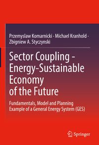 Produktbild: Sector Coupling - Energy-Sustainable Economy of the Future
