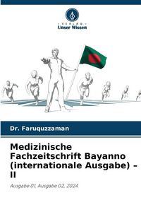 Produktbild: Medizinische Fachzeitschrift Bayanno (internationale Ausgabe) - II