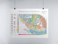 Produktbild: Wirbeltieratlas (Poster)