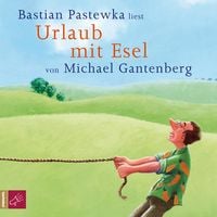 Produktbild: Urlaub mit Esel