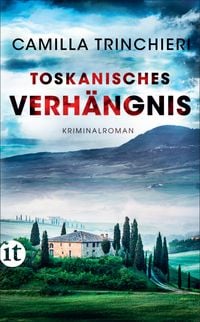 Produktbild: Toskanisches Verh&auml;ngnis - Kriminalroman (Nico Doyle ermittelt 4)