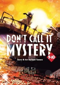 Produktbild: Don't Call It Mystery (Omnibus) Vol. 9-10