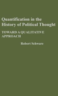 Produktbild: Quantification in the History of Political Thought