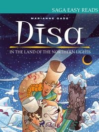 Produktbild: Disa in the Land of the Northern Lights