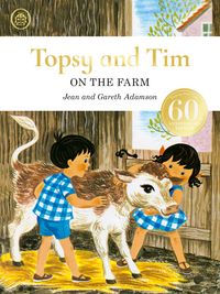 Produktbild: Topsy and Tim: On the Farm anniversary edition