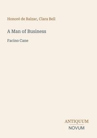Produktbild: A Man of Business