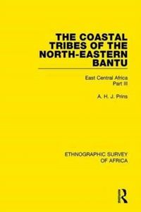 Produktbild: Coastal Tribes of the North-Eastern Bantu (Pokomo, Nyika, Teita)